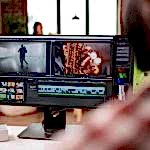 Şirketimiz, 2D ve 3D animasyon, karakter modelleme, drone çekimi, sosyal medya yönetimi, web yazılımı ve kurumsal kimlik çalışmaları gibi geniş bir yelpazede profesyonel hizmetler sunar. Bu sayede müşterilerimize özelleştirilmiş ve kapsamlı çözümler sağlarken, projelerinde profesyonel bir dokunuş katmayı amaçlıyoruz.